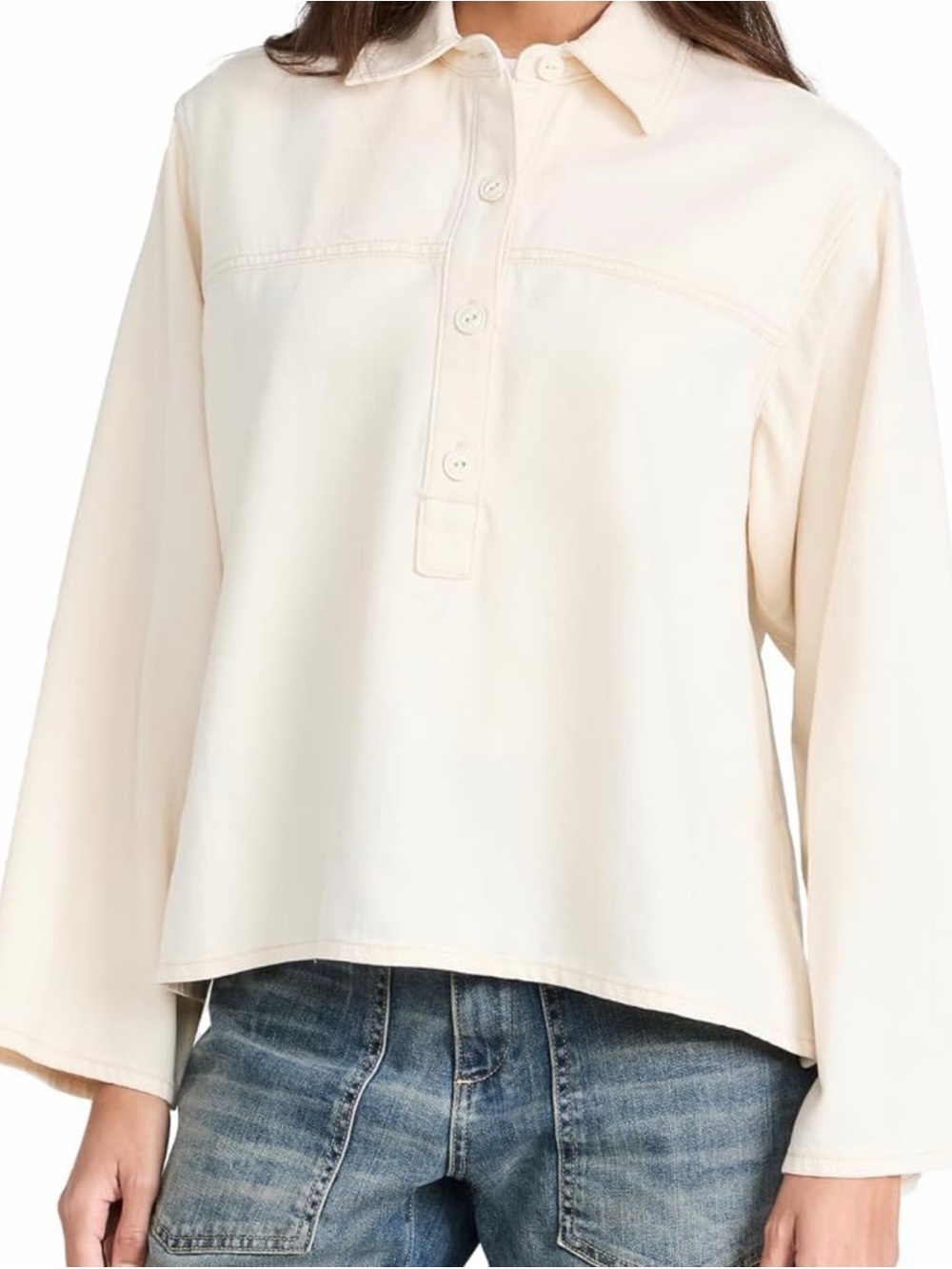 Rag + Bone Popover Shirt